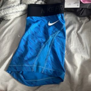 nike pro spandex